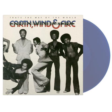 That’s The Way Of The World (Translucent Blue Vinyl)