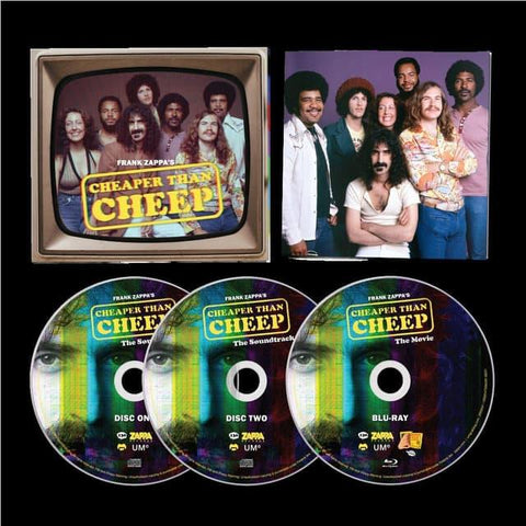 The Frank Zappa Special: 1974 / Cheaper Than Cheep