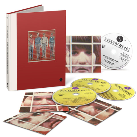 More Songs About Buildings And Food (Super Deluxe Edition)