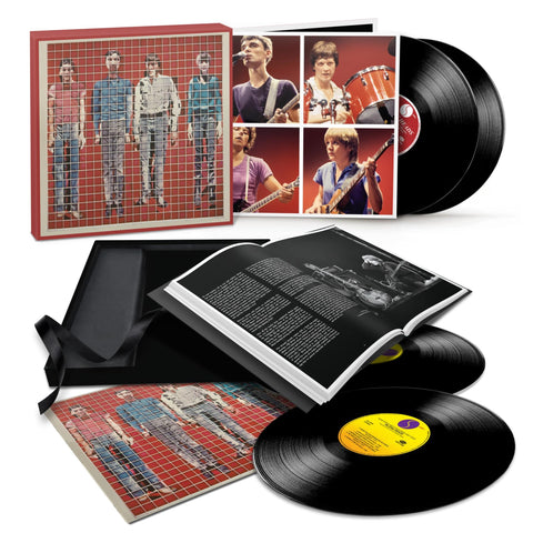 More Songs About Buildings And Food (Super Deluxe Edition Vinyl)