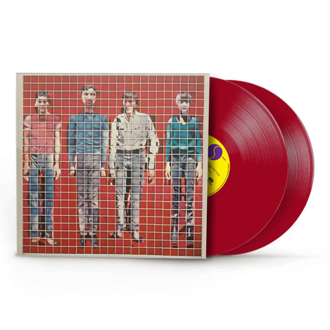 More Songs About Buildings And Food (JB Exclusive red Deluxe Edtiton Vinyl)