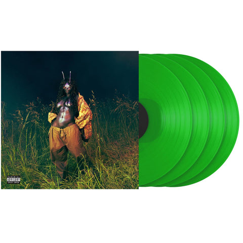 SOS Deluxe: Lana (Neon Green Vinyl)