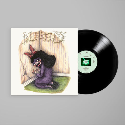 Bleeds (Vinyl)