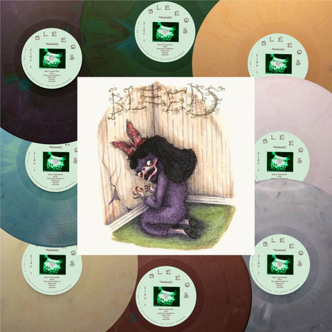 Bleeds (Eco-Mix Vinyl)