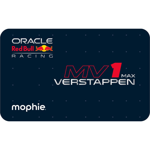 mophie Powerstation Plus [5K] (Red Bull Racing Max)