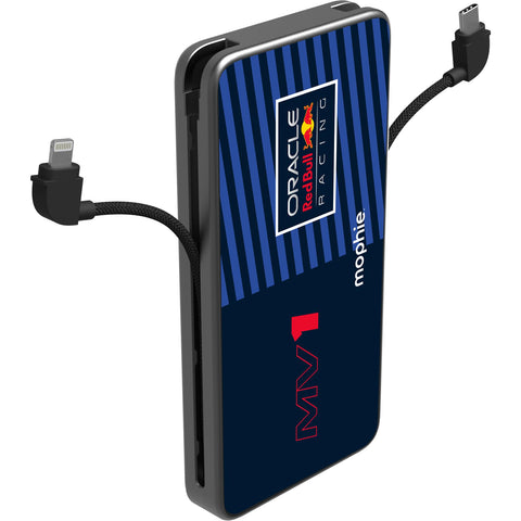 mophie Powerstation Plus [10K] (Red Bull Racing Max)