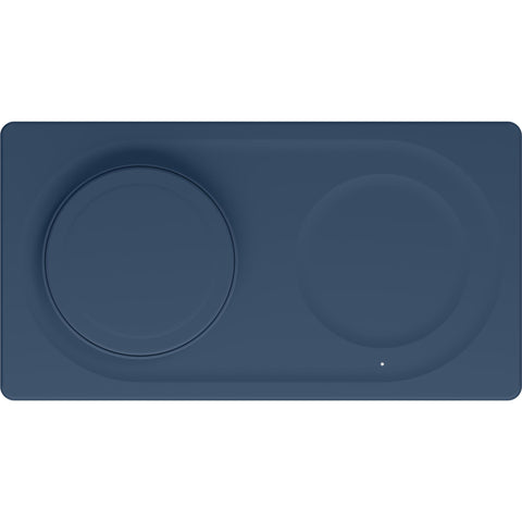 Belkin BoostCharge Pro 2-in-1 Pad with MagSafe (Navy)