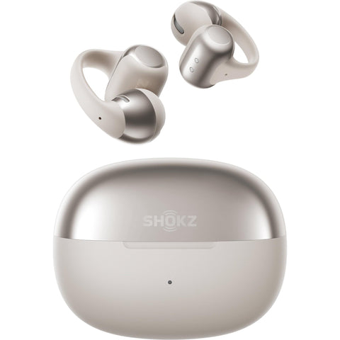 Shokz OpenDots One Open-Ear TWS Earbuds (Grey)