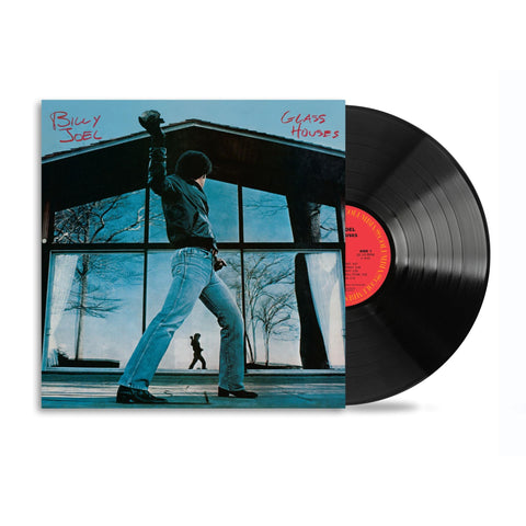 Glass Houses (Vinyl)