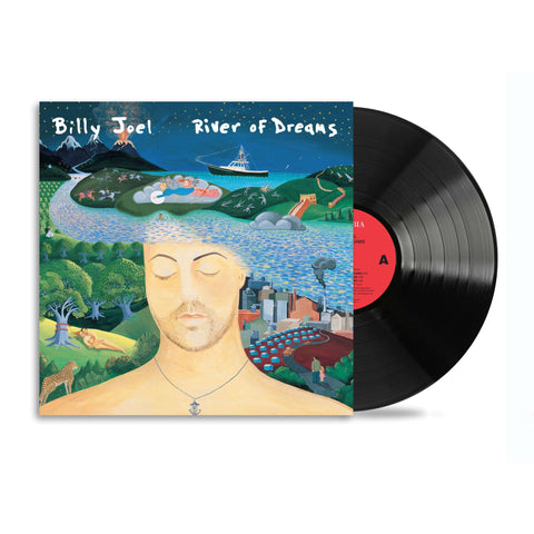 River Of Dreams (Vinyl)