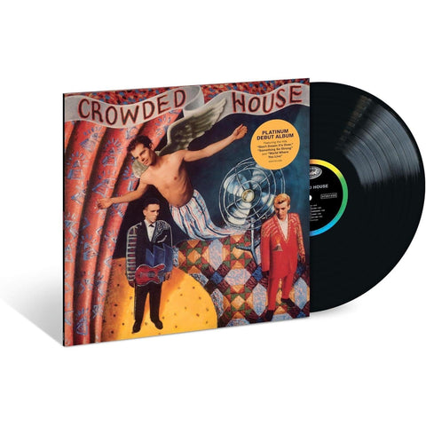 Crowded House (Vinyll)