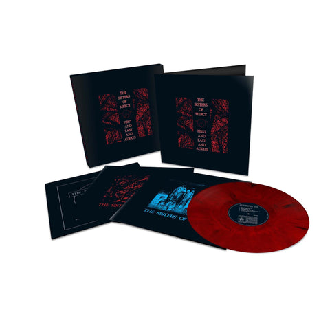 First And Last And Always (Vinyl Box Set)