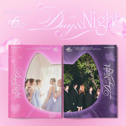 Day & Night (Random Photobook Edition)