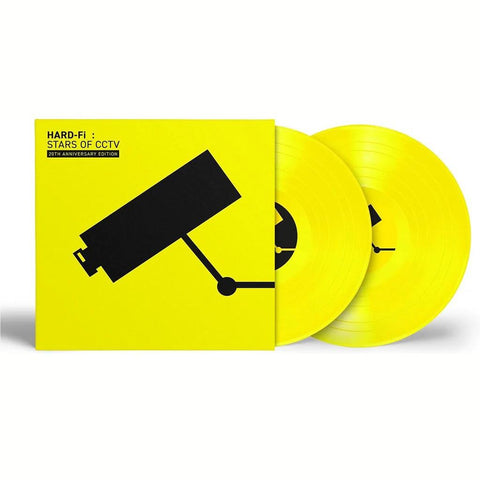 Stars Of CCTV (20th Anniversary Edition) (Yellow Vinyl)