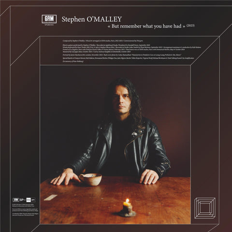 But Remember What You Have Had (Vinyl)