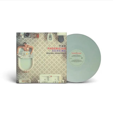 The Phoenician Scheme (Original Soundtrack) (Sea Foam Vinyl)