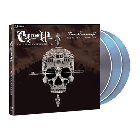 Cypress Hill, London Symphony Orchestra: Black Sunday Live At The Royal Albert Hall