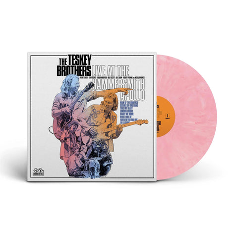Live At The Hammersmith Apollo (Pink Vinyl)