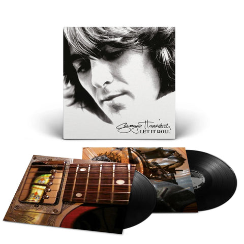 Let It Roll: Songs Of George Harrison (Vinyl)