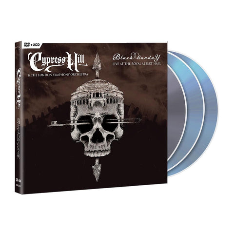 Cypress Hill, London Symphony Orchestra: Black Sunday Live At The Royal Albert Hall