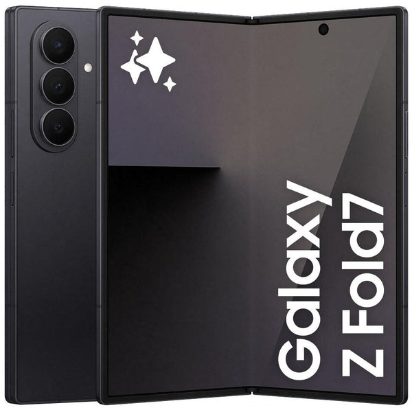 Galaxy Z Fold 7 ジェットブラック 1TB 国内 シムフリー 一式 SAMSUNG SIMフリースマートフォン Samsung Galaxy Z Fold7