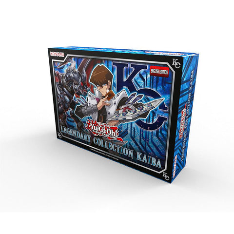 Yu-Gi-Oh! Trading Card Game - Legendary Collection Box- Kaiba
