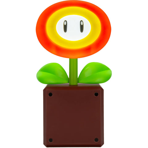 Paladone Super Mario Lamp (Fire Flower)