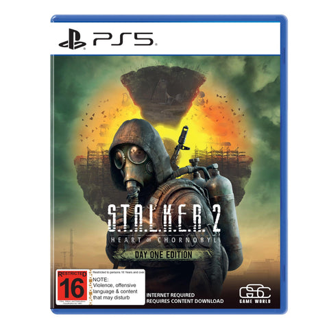 S.T.A.L.K.E.R. 2: Heart of Chornobyl - Day One Edition