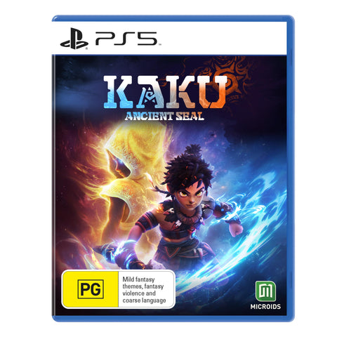 KAKU: Ancient Seal