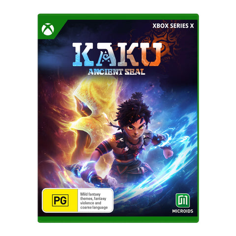 KAKU: Ancient Seal