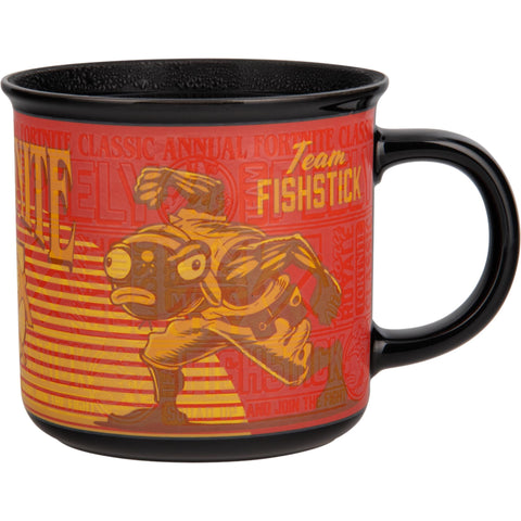 Paladone Heat Change Mug (Fortnite)