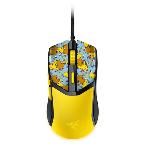 Razer Cobra Customisable Gaming Mouse (Pokémon Kanto Starters Edition)