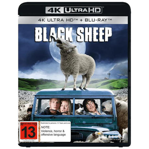 Black Sheep