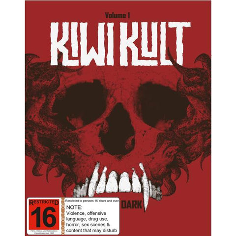 Kiwi Kult Volume 1