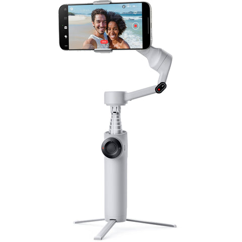 Insta360 Flow 2 Gimbal Standard Bundle (Stone Grey)