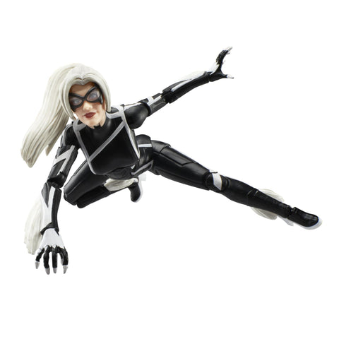 Marvel - Legends Series: Gamerverse Black Cat Felicia Hardy Figure