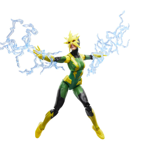 Marvel - Legends Series: Electro (Francine Frye) Figure