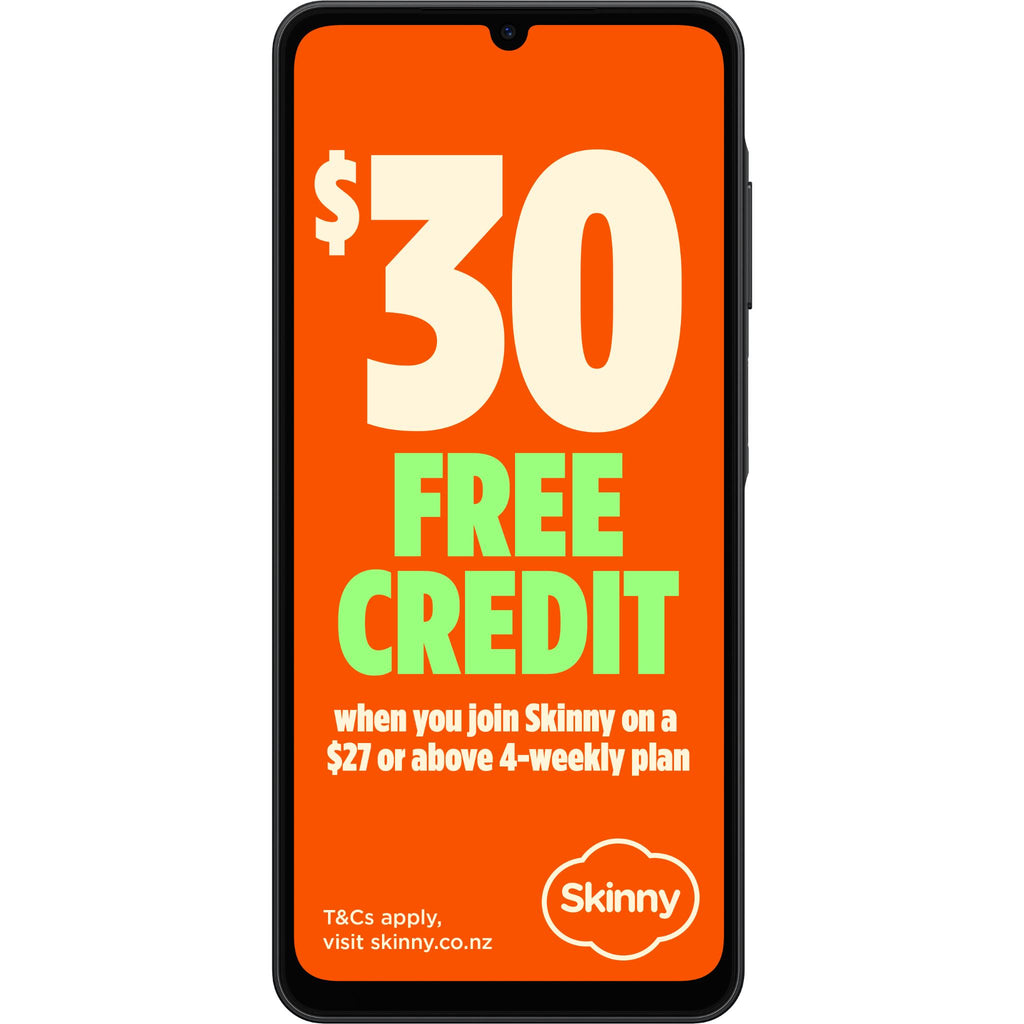Samsung Galaxy A06 5G 128GB (Unlocked) $135 + Shipping ($0 C&C/ in-Store) @ JB Hi-Fi