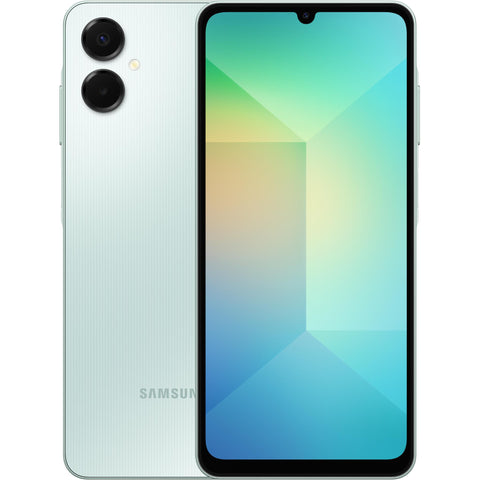 Samsung Galaxy A06 5G 128GB (Light Green)