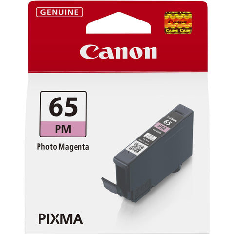 Canon CLI-65PM Ink Cartridge (Photo Magenta)