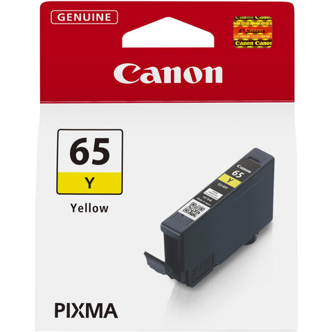Canon CLI-65Y Ink Cartridge (Yellow)
