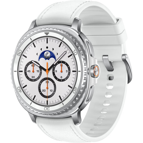 Samsung Galaxy Watch8 Classic LTE 46mm (White)