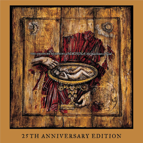 MACHINA / the machines of God (25th Anniversary)