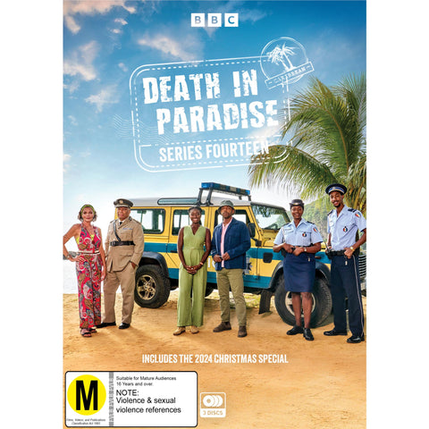 Death In Paradise - Series 14