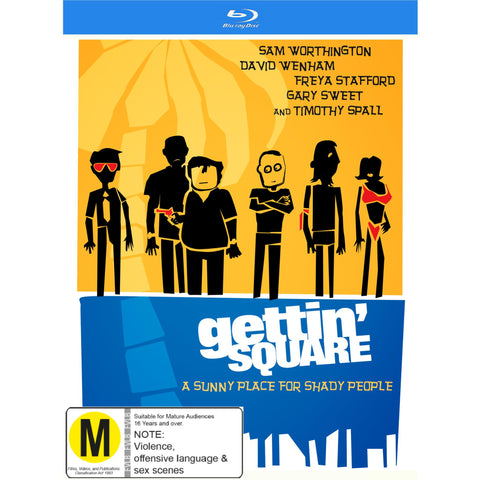 Gettin' Square
