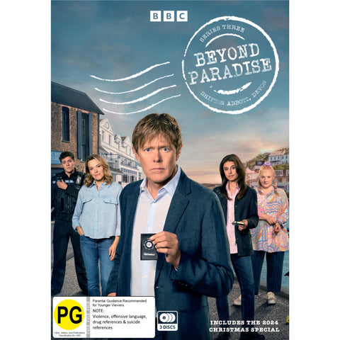 Beyond Paradise - Series 3