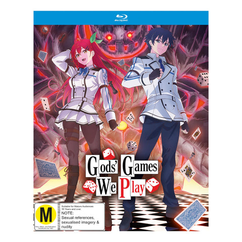 Gods' Game We Play - The Complete Season