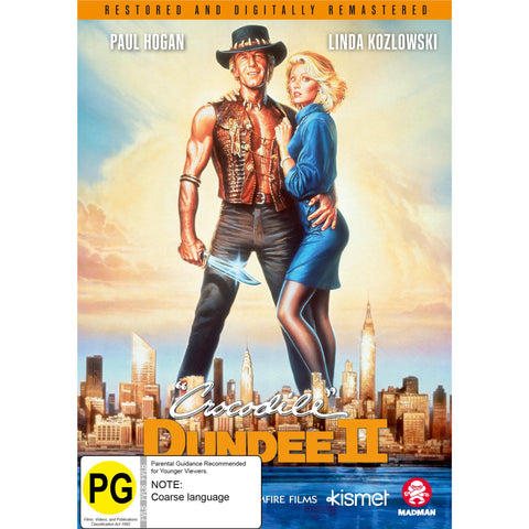 Crocodile Dundee II