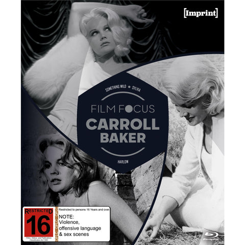 Film Focus: Carroll Baker (Imprint Collection Limited Edition)