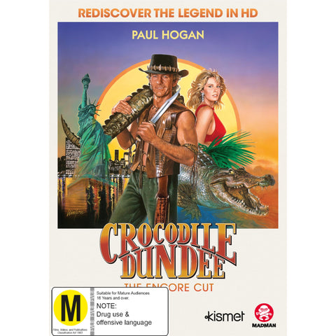 Crocodile Dundee: The Encore Cut